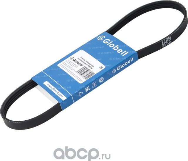 РЕМЕНЬ ПРИВОДНОЙ, ПОЛИКЛИНОВОЙ (Globelt). Артикул 4PK805