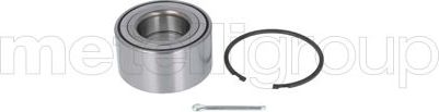 Ступичный подшипник (комплект) Metelli. Артикул 19-8180