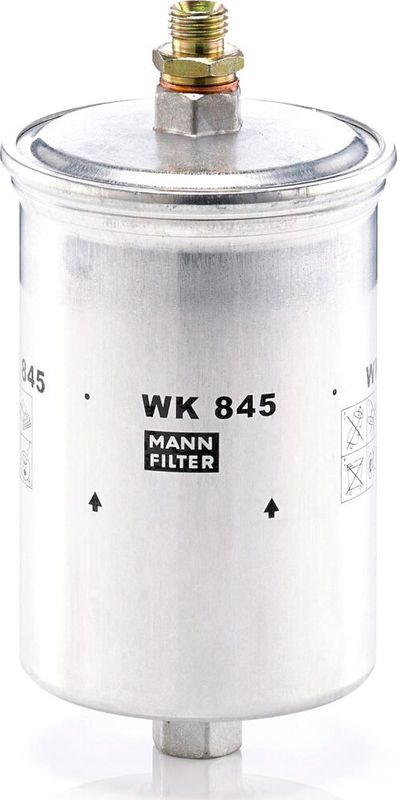 Топливный фильтр Mann-Filter для PUCH G-modell W463 1989-1998. Артикул WK 845