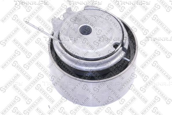 Натяжной ролик (натяжитель) ремня ГРМ Stellox. Артикул 03-40308-SX