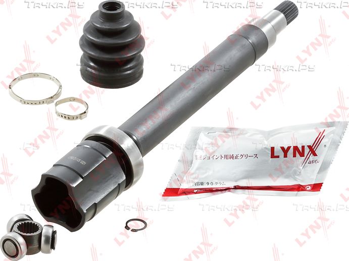 Шрус внутренний (граната) LYNXauto. Артикул CI-1125
