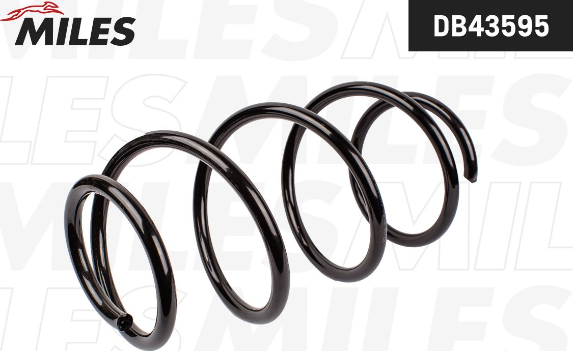 Пружина подвески Miles. Артикул DB43595