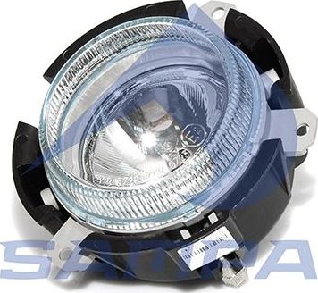 Фара противотуманная Sampa правая/левая для IVECO Stralis 2002-2011. Артикул 061.089