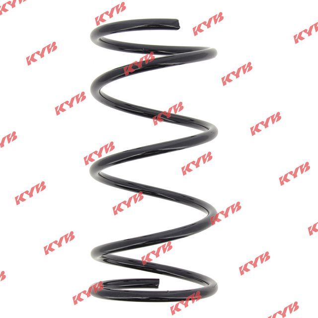 Пружина подвески KYB (Каяба) K-Flex передняя для Toyota Corolla E100 1992-1997. Артикул RA1239