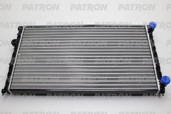 Радиатор охлаждения двигателя Patron для SEAT Inca I 1995-2003. Артикул PRS3369