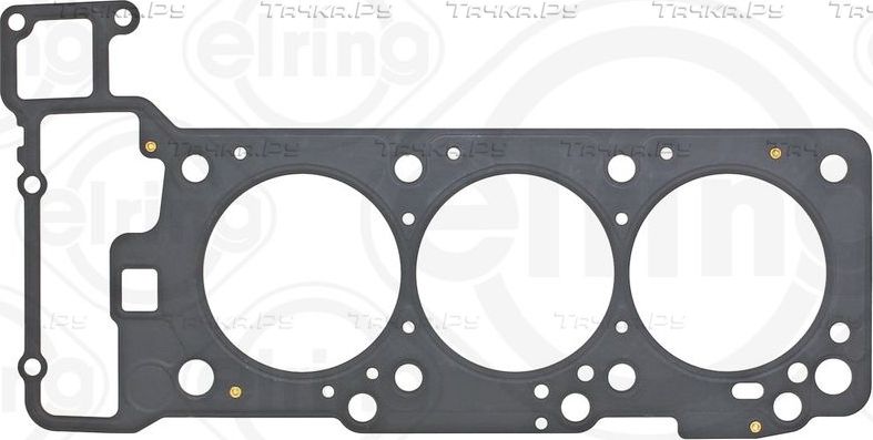 Прокладка ГБЦ Elring левый для Mercedes-Benz S-Класс IV (W220) 2002-2005. Артикул 220.910