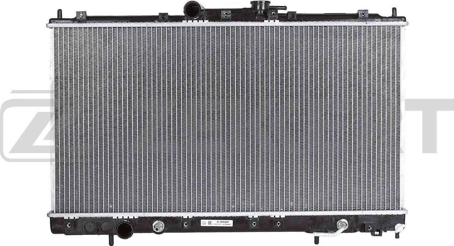 Радиатор охлаждения двигателя Zekkert. Артикул MK-1365