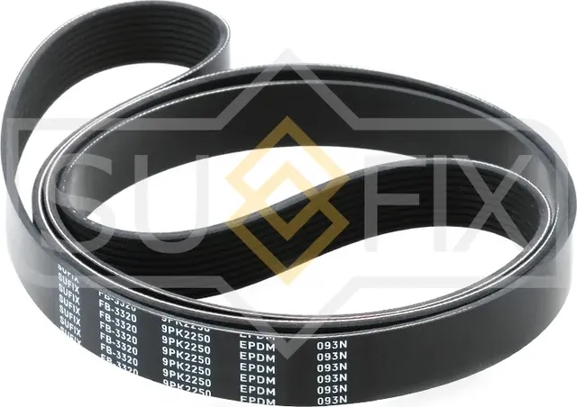 Ремень поликлиновой (Sufix). Артикул FB3320