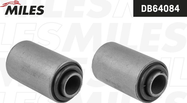 Сайлентблок рычага NISSAN TERRANO 86-06 пер.подв. (Miles). Артикул DB64084