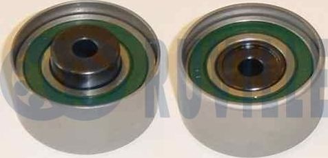 Направляющий (ведущий) ролик ремня ГРМ Ruville. Артикул 540362