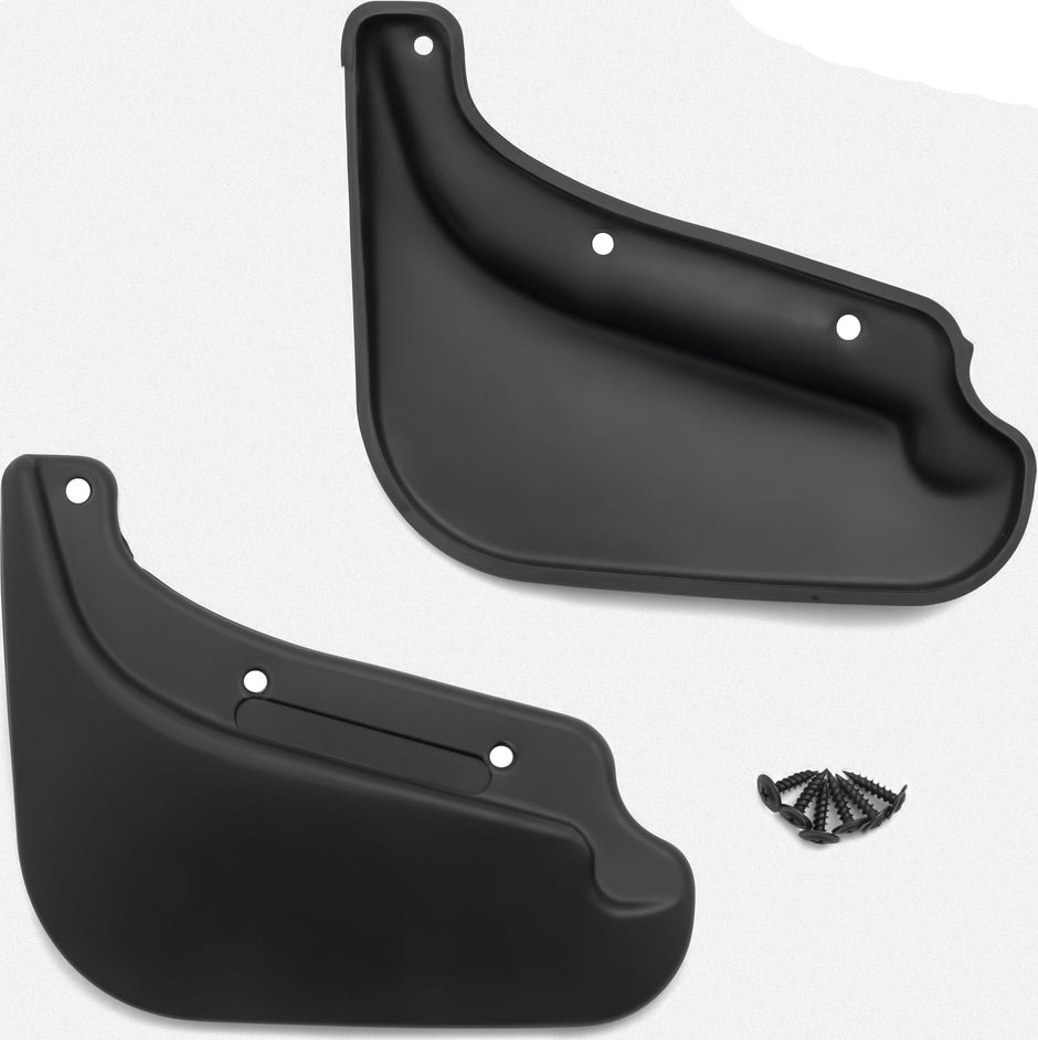 Брызговики REIN Стандарт передняя пара для Geely Emgrand EC7 2009-2016. Артикул REIN.75.05.F10