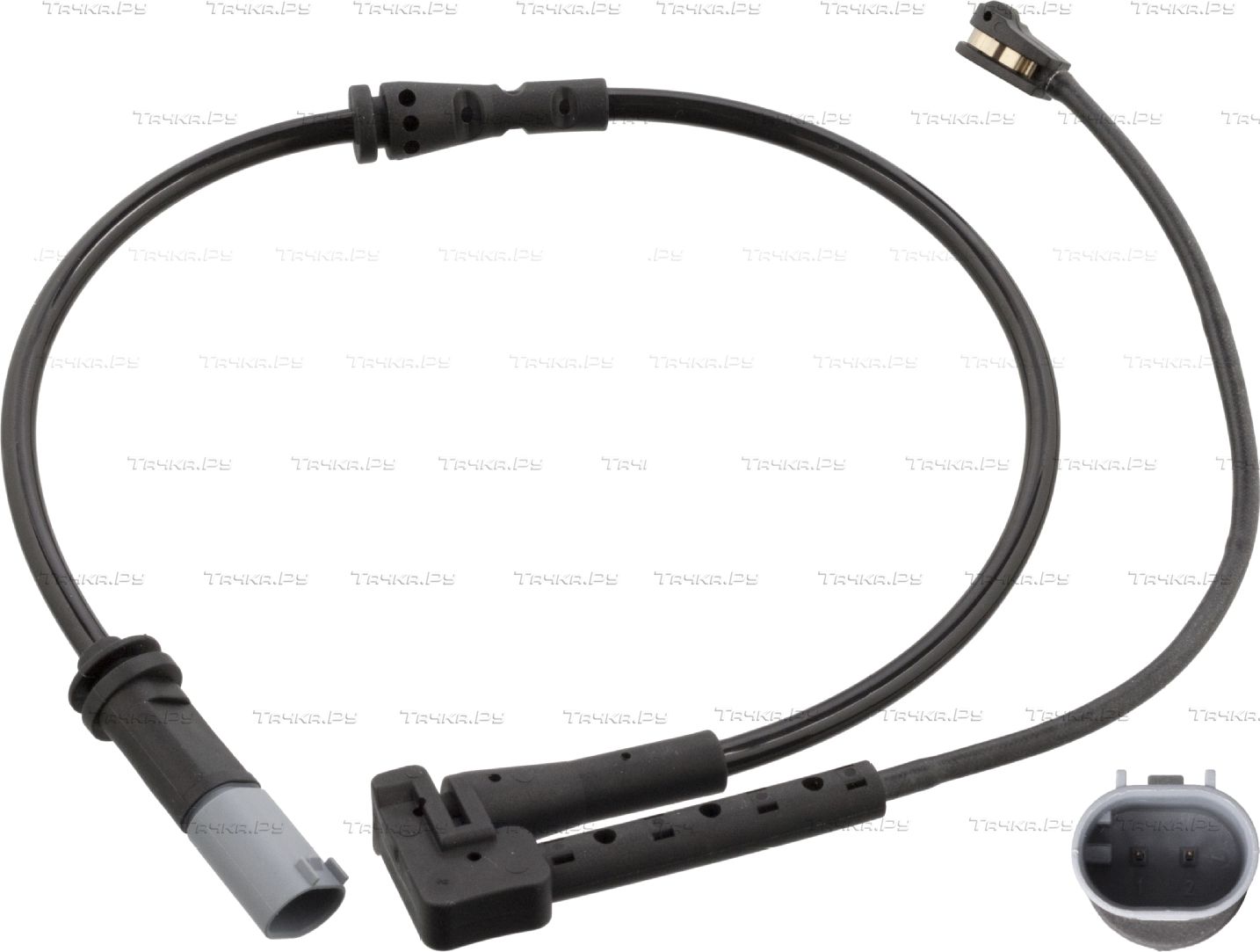 Датчик износа тормозных колодок  Febi Bilstein. Артикул 101071