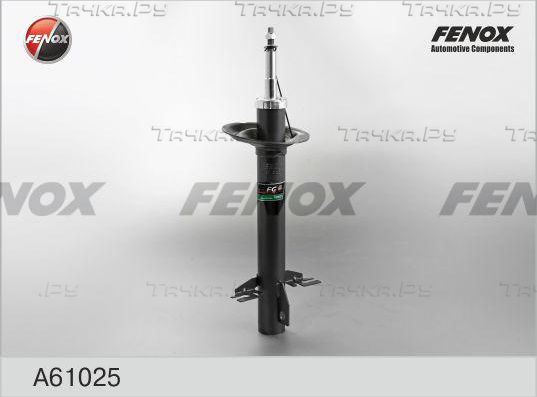 Амортизатор Fenox передний для Fiat Ducato III 2006-2026. Артикул A61025