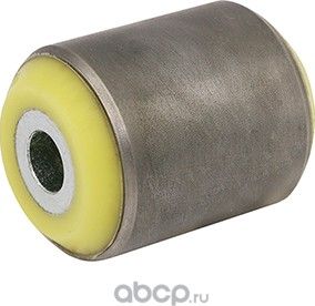 Сайлентблок полиуретановый цапфы, крепление передней поперечной тяги | зад прав/ (Точка Опоры). Артикул 4064159