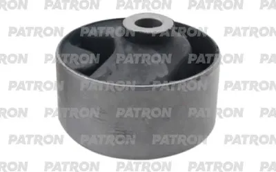 Сайлентблок опоры двигателя (Patron). Артикул PSE12342