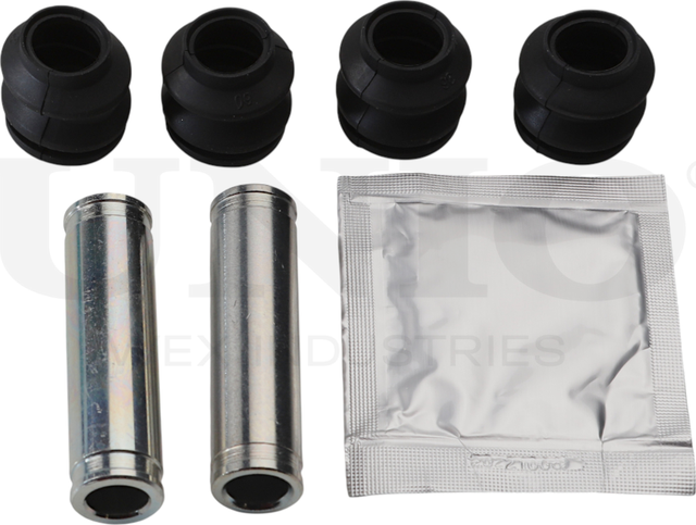 Комплект направляющих тормозного суппорта перед. (Unio). Артикул BRK-30099