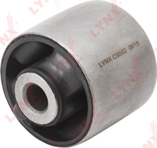 Сайлентблок задней балки LYNXauto. Артикул C9562