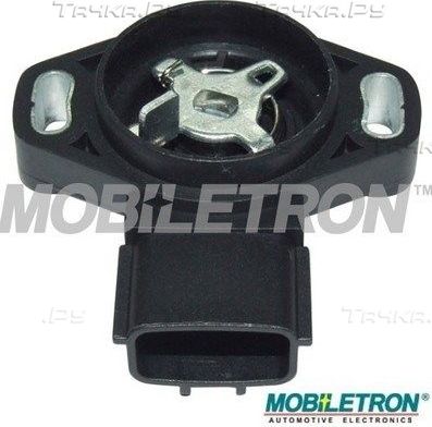 Датчик положения дроссельной заслонки Mobiletron для Nissan Terrano II 1993-2002. Артикул TP-J009