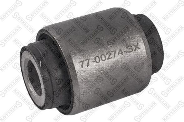 Сайлентблок заднего рычага подвески Stellox. Артикул 77-00274-SX