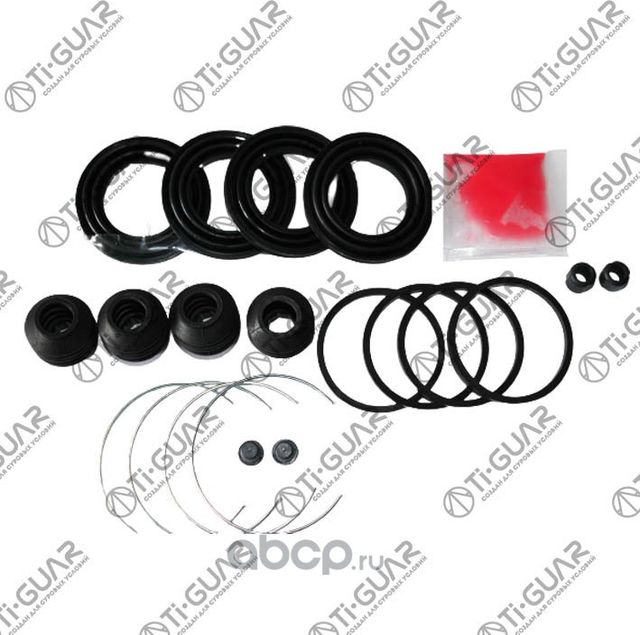 Ремкомплект суппорта (TI-Guar). Артикул TG41120VW025