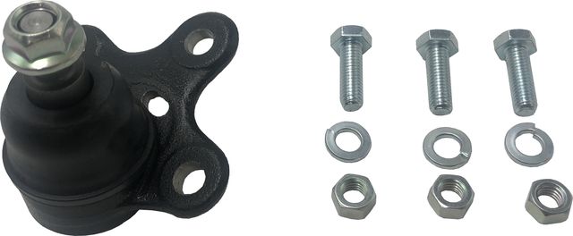 Шаровая опора CTR передняя левая нижняя для SEAT Arosa I 1997-2004. Артикул CB0564