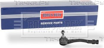 Наконечник рулевой тяги Borg & Beck. Артикул BTR5445