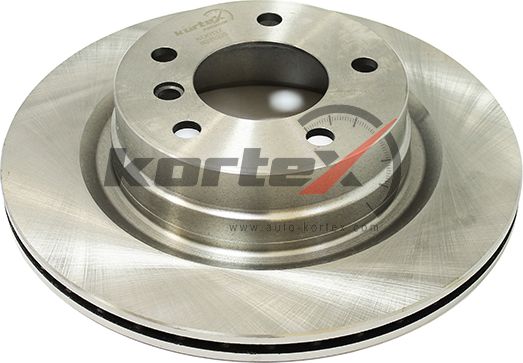 Диск тормозной задн. (Kortex). Артикул KD0137