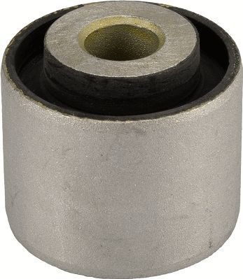 Сайлентблок заднего рычага подвески TRW задний правый/левый верхний внешний/внутренний для Mercedes-Benz S-Класс III (W140) 1991-1999. Артикул JBU617