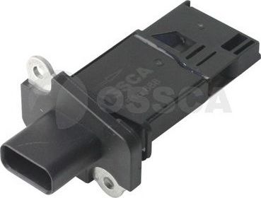 Датчик массового расхода воздуха (ДМРВ) OSSCA. Артикул 15548
