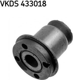 Сайлентблок переднего рычага подвески SKF. Артикул VKDS 433018