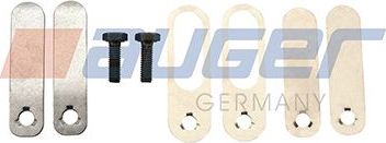 Ремкомплект компрессора подвески Auger для Volvo  F16 1988-1994. Артикул 76922