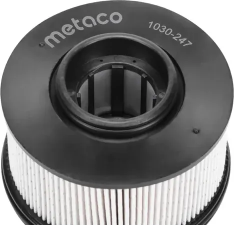 Фильтр топливный (Metaco). Артикул 1030247