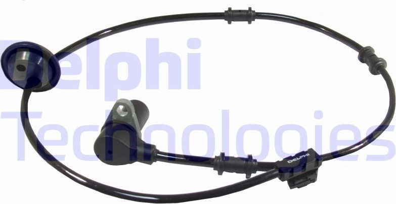 Датчик ABS Delphi. Артикул SS20056