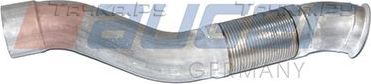 Гофра глушителя Auger передний для Mercedes-Benz Actros MP1 1996-2003. Артикул 68314