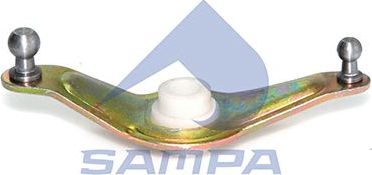Педаль газа Sampa. Артикул 200.232