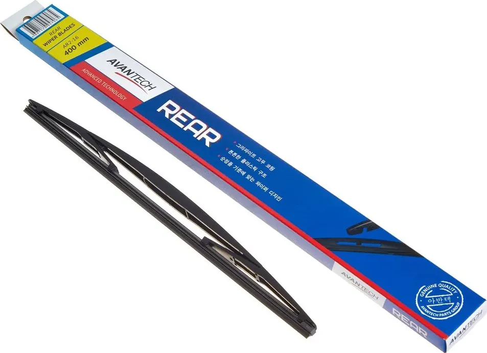 Щетка стеклоочистителя задняя 400 мм (Avantech). Артикул AR216