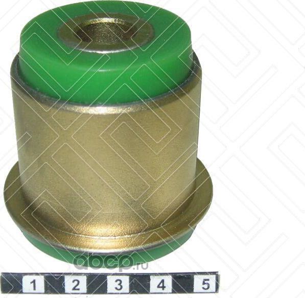 Сайлентблок верхнего рычага передней подвески запресcованный (Полиуретан). Артикул 3062571