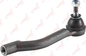Наконечник рулевой тяги LYNXauto левый для Nissan X-Trail T32 2014-2025. Артикул C4357L