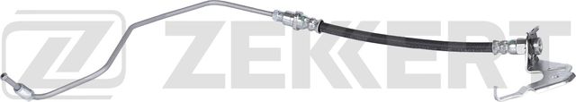 Тормозной шланг Zekkert задний левый внешний для Opel Combo C 2001-2012. Артикул BS-9460