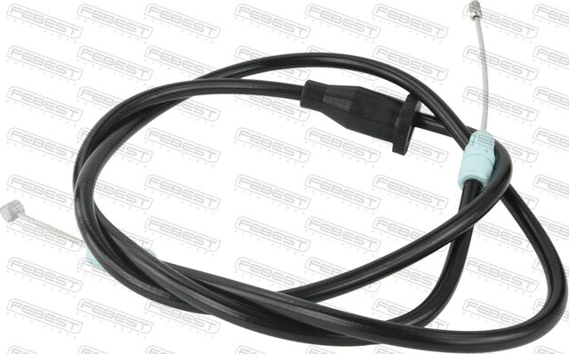 Трос ручника (тросик ручного тормоза) Febest передний для Dodge Caravan IV 2005-2007. Артикул 20100-CARF