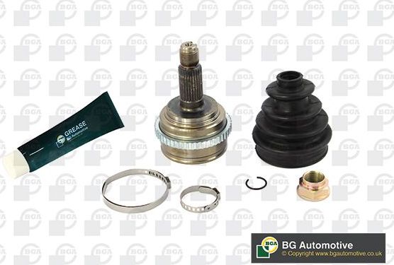 Шрус наружный (граната) BGA передний для Honda Civic VII 2000-2005. Артикул CV2504A