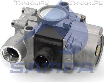 Электромагнитный клапан Sampa для DAF CF 65 2001-2013. Артикул 096.446