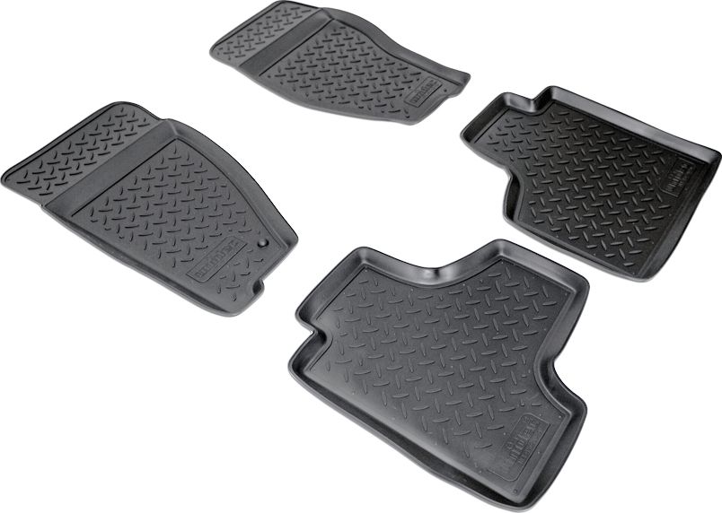 Коврики Норпласт для салона Dodge Nitro 2007-2012. Артикул NPL-Po-20-50