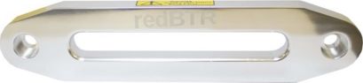 Клюз алюминиевый redBTR к лебедкам 8000-17000lbs (под синтетический трос). Артикул 891800