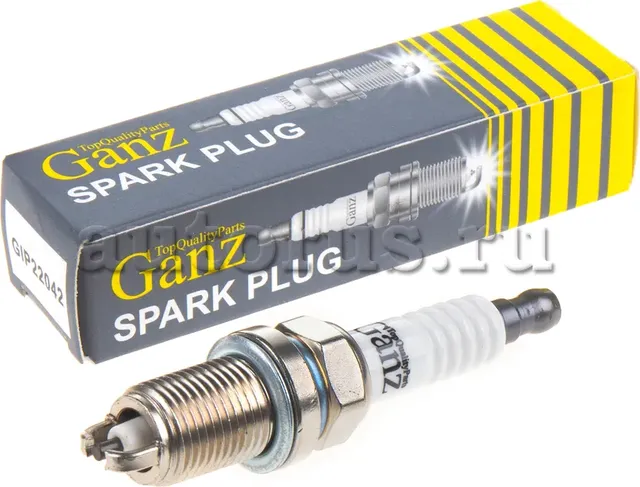 Свеча зажигания (Ganz). Артикул GIP22042