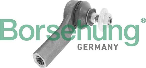 Наконечник рулевой тяги Borsehung правый для Volkswagen Passat B6 2005-2011. Артикул B18704