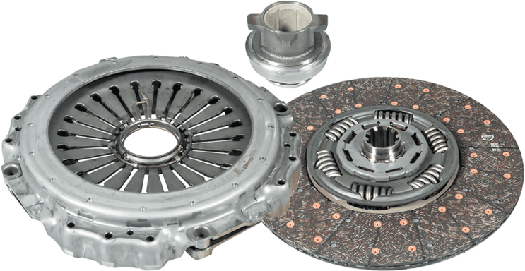 Сцепление (комплект) Hammer. Артикул 122 201