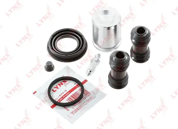 Ремкомплект суппорта CHRYSLER Sebring (01-06) тормозного заднего LYNX (Lynxauto). Артикул BC6083