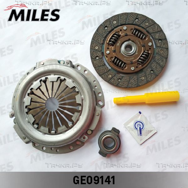 Сцепление (комплект) Miles для Citroen Xantia I 1993-2003. Артикул GE09141
