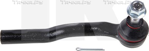 Наконечник рулевой тяги NK правый внешний для Mazda 6 III (GJ) 2012-2026. Артикул 5033264